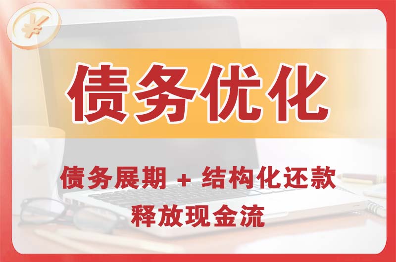 历阳债务优化
